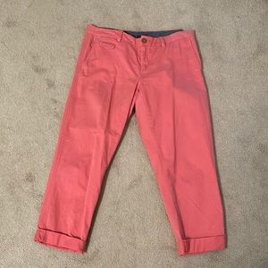 Size 14 Banana Republic Crop Pants